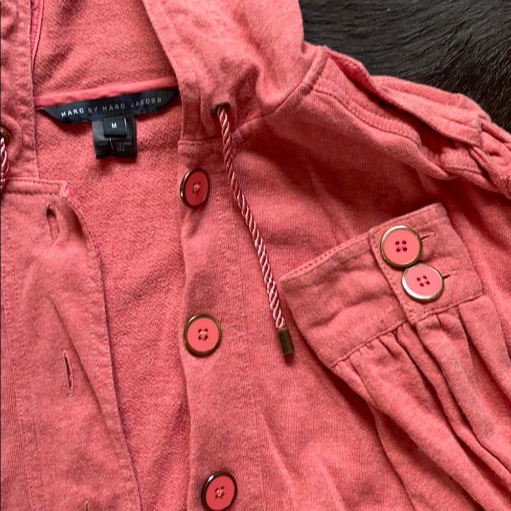 Marc by Marc Jacobs cotton sweatshirt